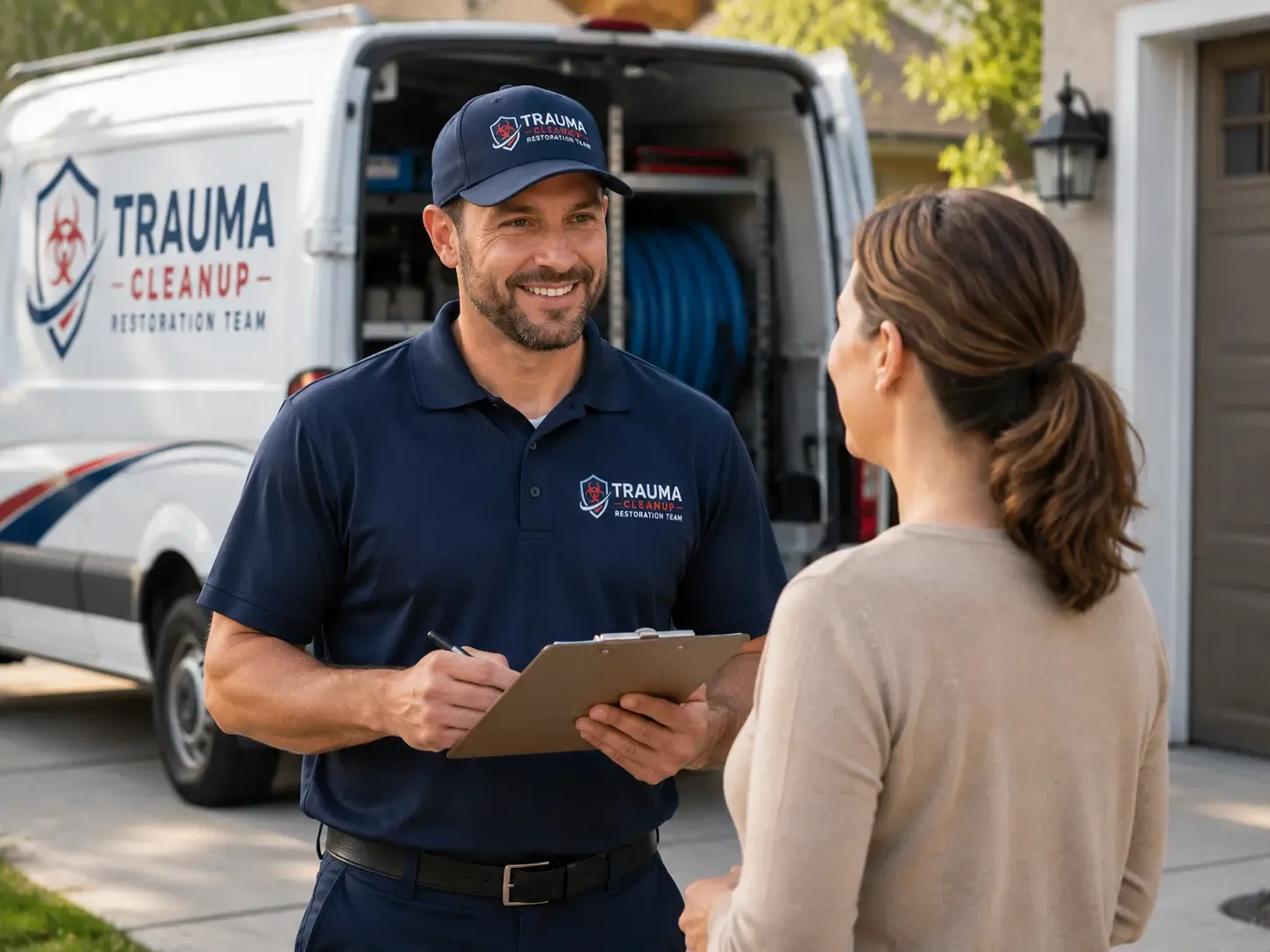 Trauma Cleanup Stockton, NY FAQs